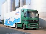 Mercedes-Benz Actros 1857 1997 года